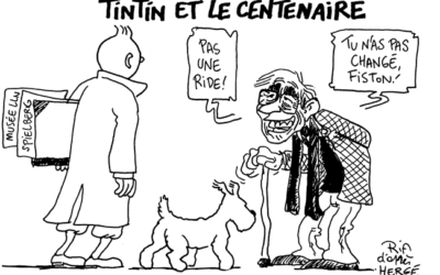 Hergé aurait eu 100 ans