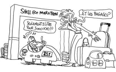 Shell Eco Marathon