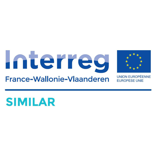 logo de Interreg Similar