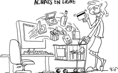 Achats en ligne